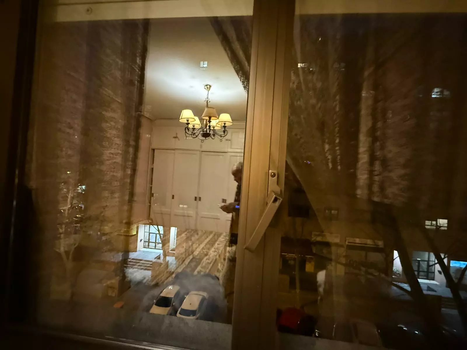 Apartment Of 90 M² With City Views In Madrid