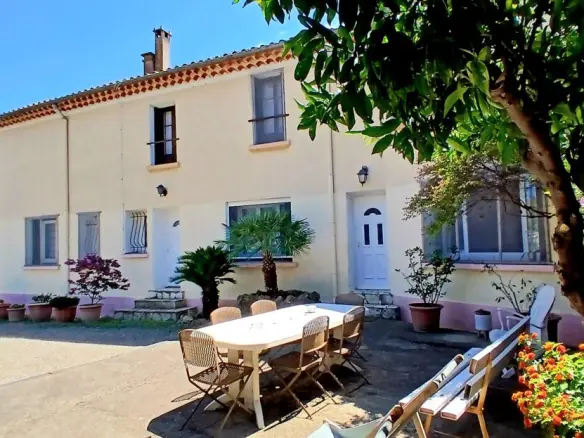 House Of 168 M² In Murviel Les Beziers, France