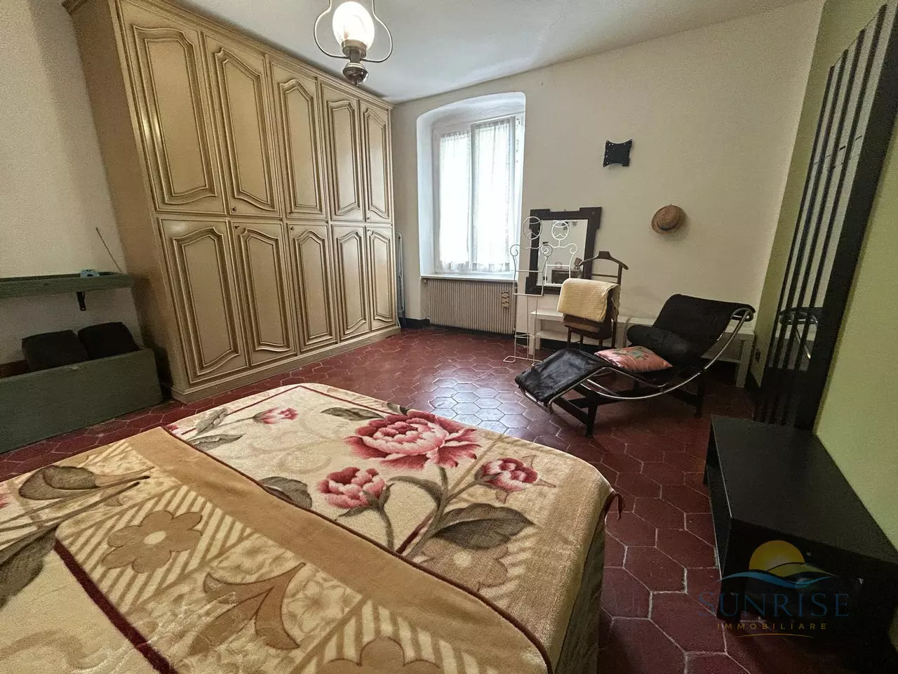 Terraced House Of 120 M² With Garden In Savignone
