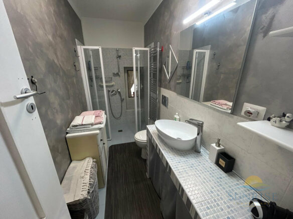 Terraced House Of 120 M² With Garden In Savignone