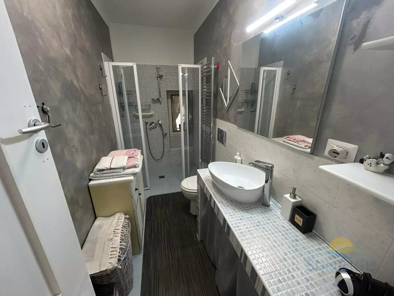 Terraced House Of 120 M² With Garden In Savignone