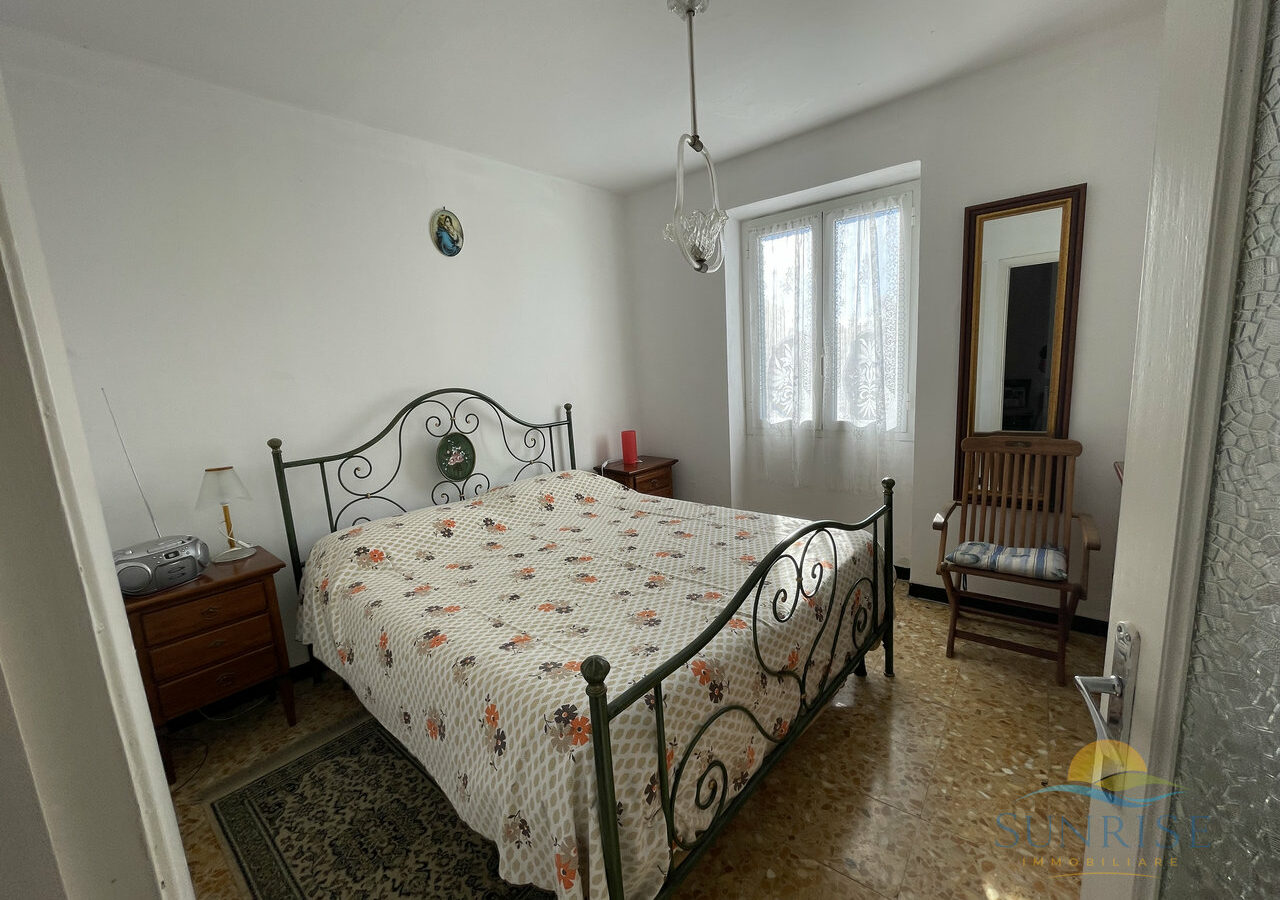 Detached House Of 150 M² With Garden In Salata Di Mongiardino