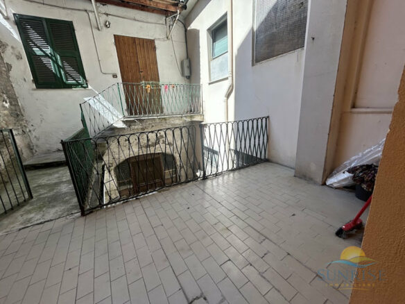 Apartment Of 55 M² In Ronco Scrivia
