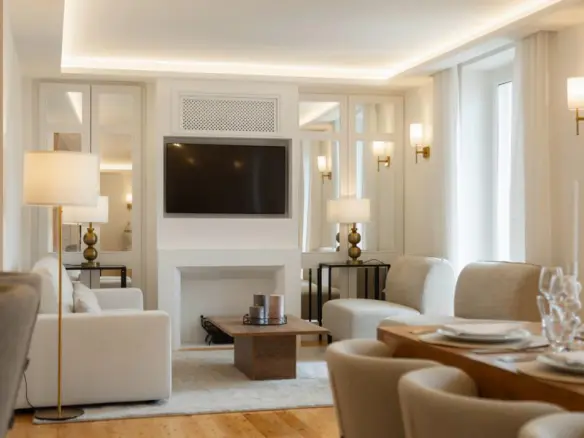 Flat Of 133 M² In Corfu