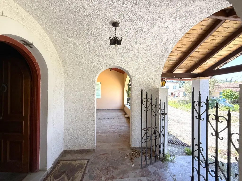 For Sale Complex 544 M² In Corfu