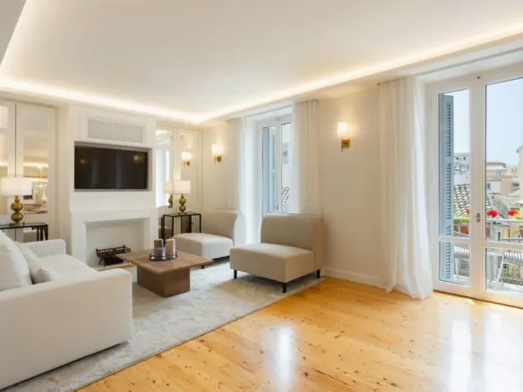 Flat Of 133 M² In Corfu
