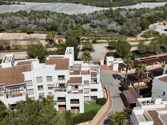 Penthouse Of 100 M² In Dehesa De Campoamor, Spain