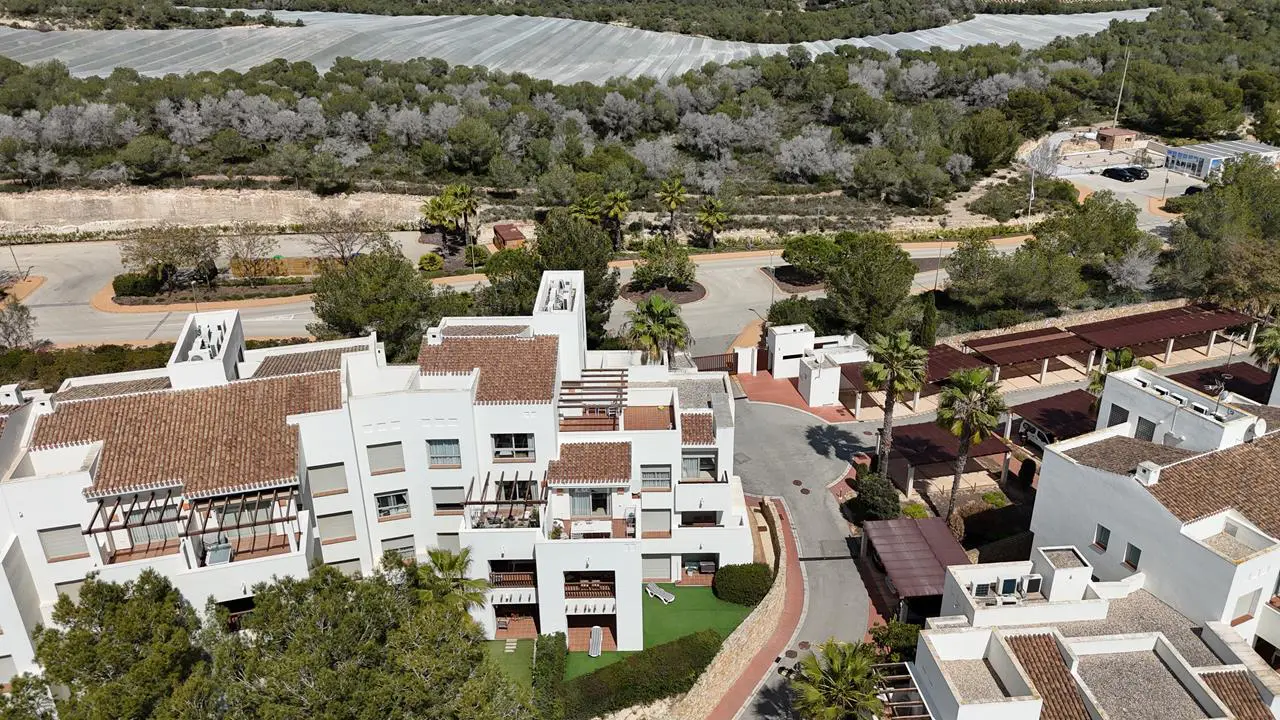 Penthouse Of 100 M² In Dehesa De Campoamor, Spain