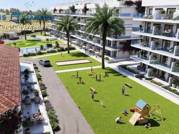Apartment Of 85 M² In Guardamar Del Segura