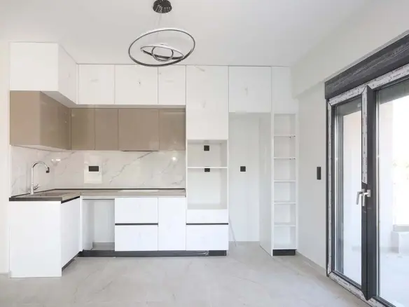 Duplex Of 131 M² In Thessaloniki