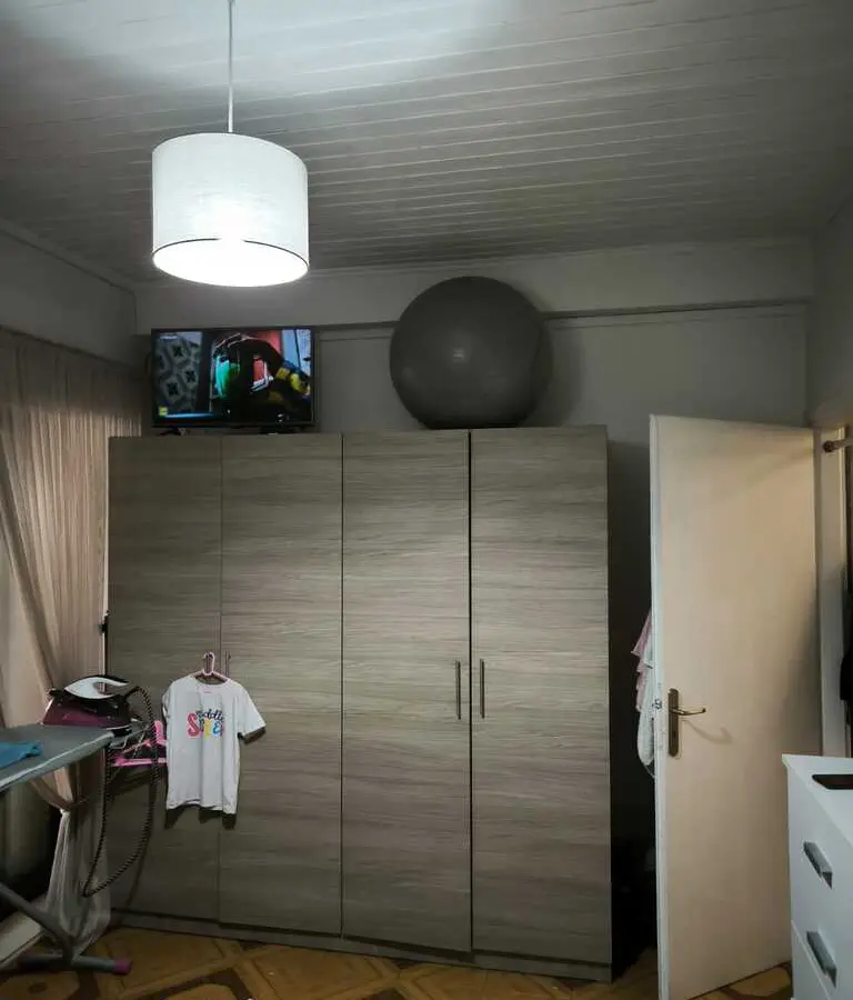 Flat Of 64 M² In Athens