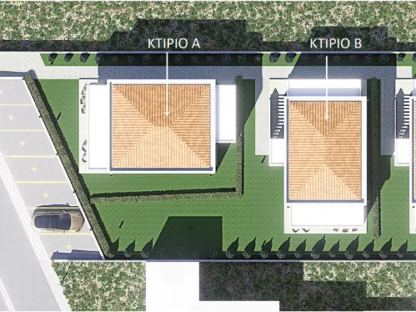 Flat Of 80 M² In Sithonia, Chalkidiki