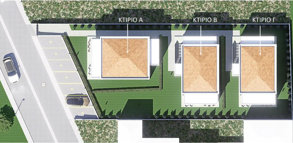 Flat Of 80 M² In Sithonia, Chalkidiki