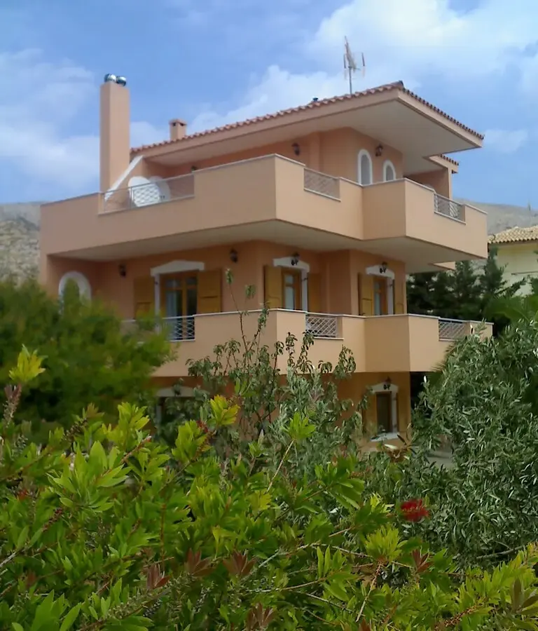 Detached House Of 165 M² In Attica