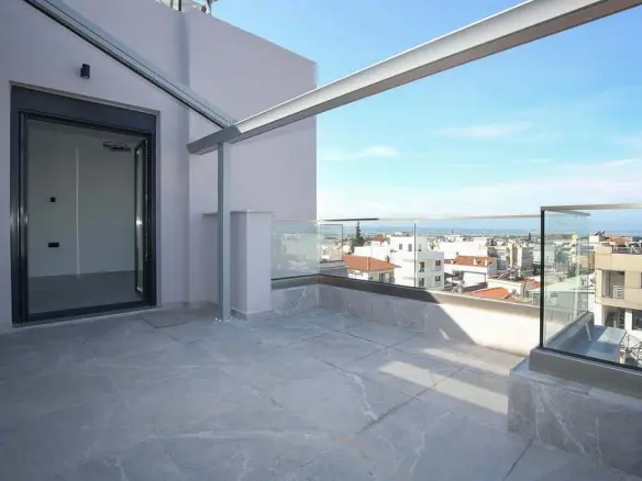 Duplex Of 131 M² In Thessaloniki