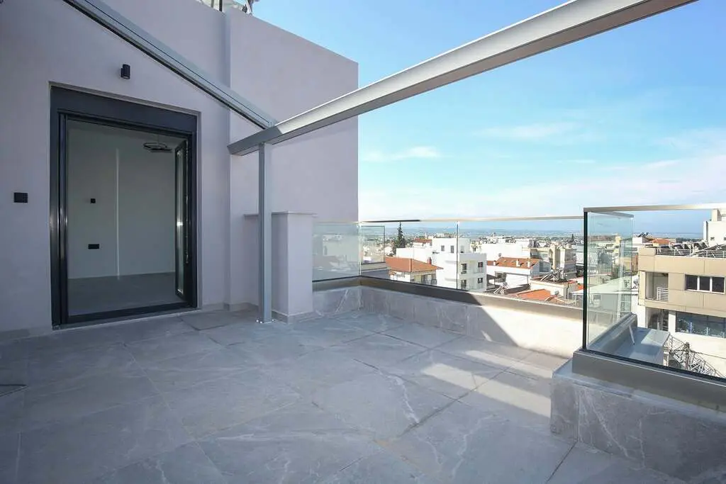For Sale Duplex 131 M² In Thessaloniki