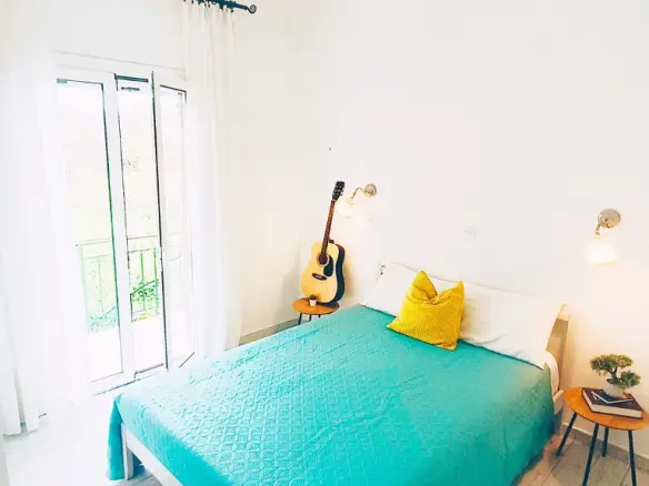 Flat Of 56 M² In Corfu