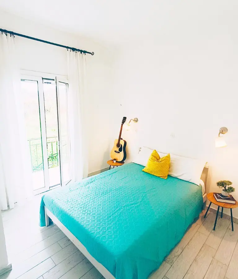 Flat Of 56 M² In Corfu