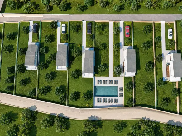 Detached House Of 65 M² In Thassos