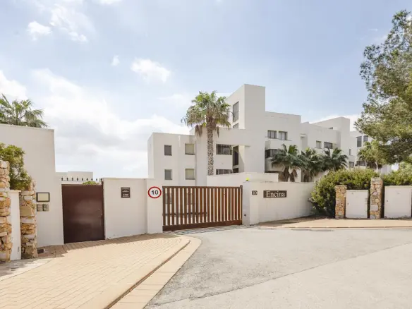 Penthouse Of 100 M² In Dehesa De Campoamor, Spain