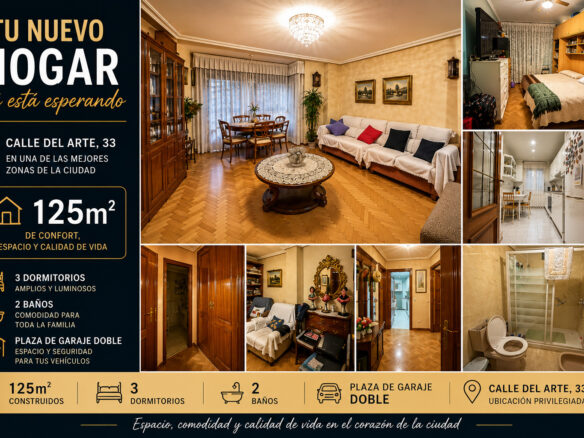 Piso En Venta En Una De Las Zonas Más Codiciadas De Madrid.
