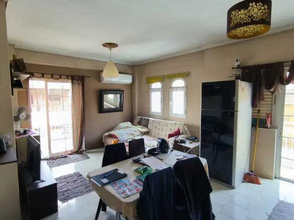 Flat Of 65 M² In Olympic Coast