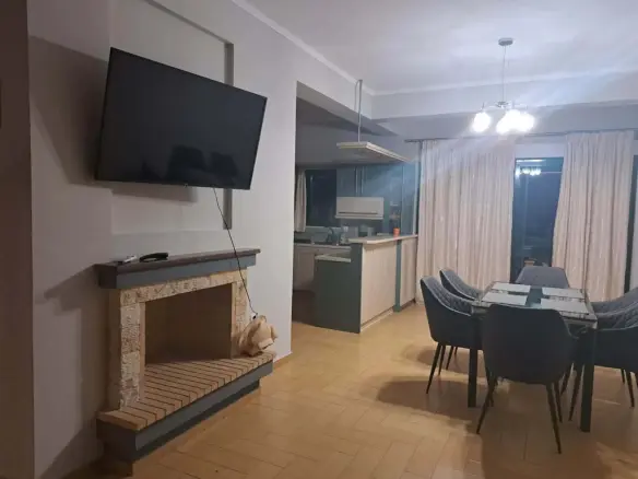 3-bedroom Maisonette In Markopoulo Oropou, Greece (220 M²)