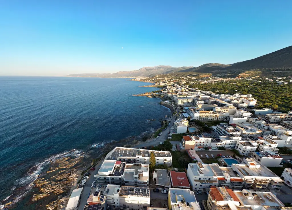 For Sale Flat 42 M² In Crete