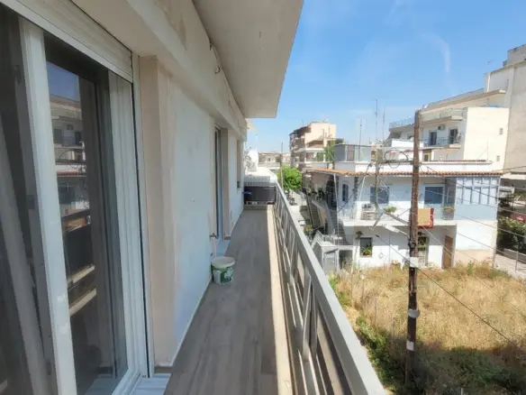 Flat Of 56 M² In Thessaloniki