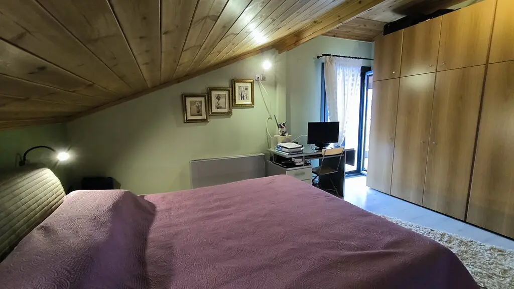Flat Of 105 M² In Olympic Coast