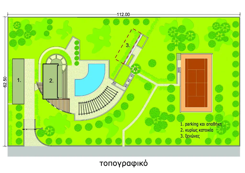 For Sale Villa 600 M² In Attica