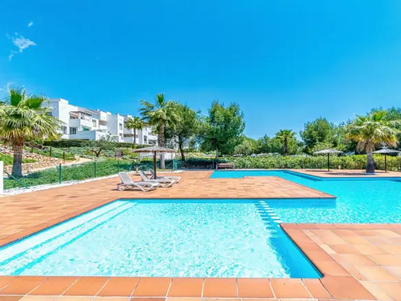 Penthouse Of 100 M² In Dehesa De Campoamor, Spain