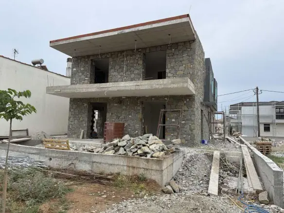 Maisonette Of 67 M² In Chalkidiki