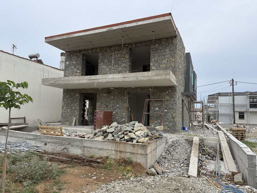 Maisonette Of 67 M² In Chalkidiki