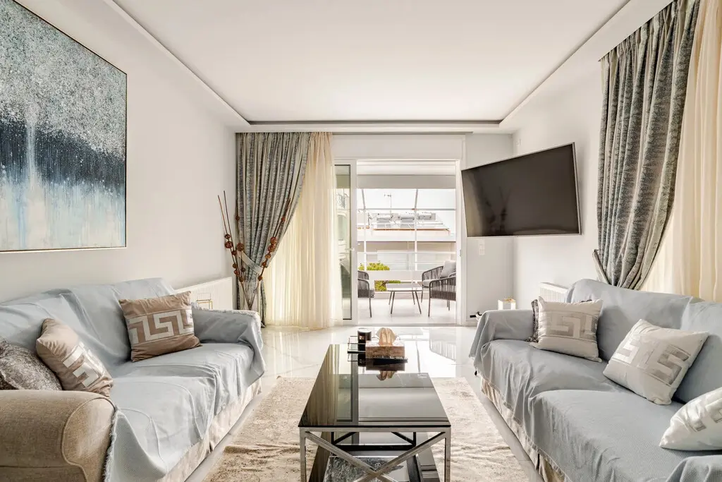 For Sale Flat 85 M² In Athens