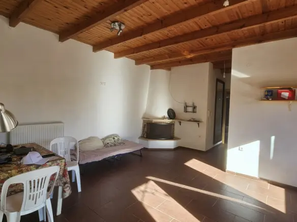 Detached House Of 116 M² In Crete