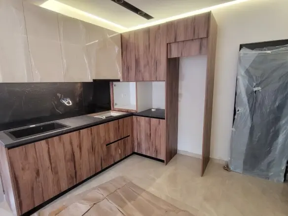 Flat Of 56 M² In Thessaloniki