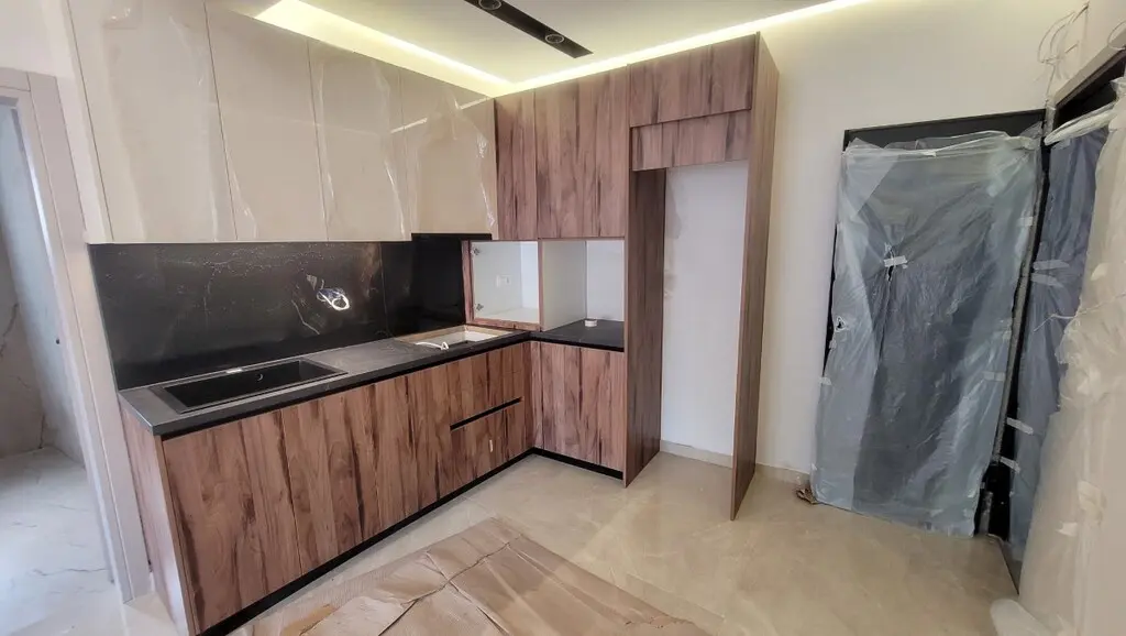Flat Of 56 M² In Thessaloniki