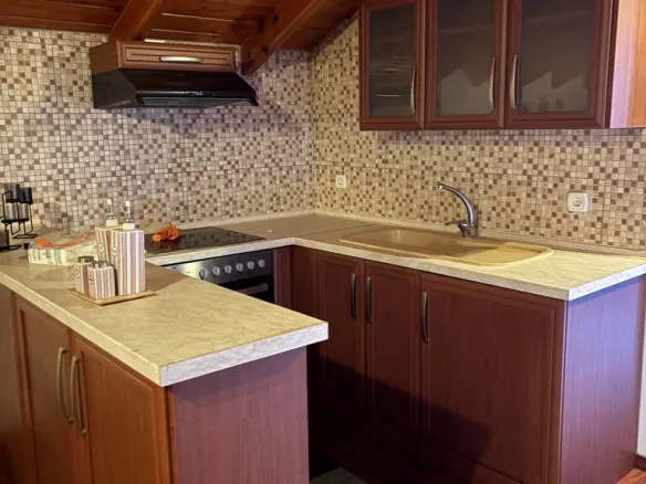Detached House Of 127 M² In North Greece