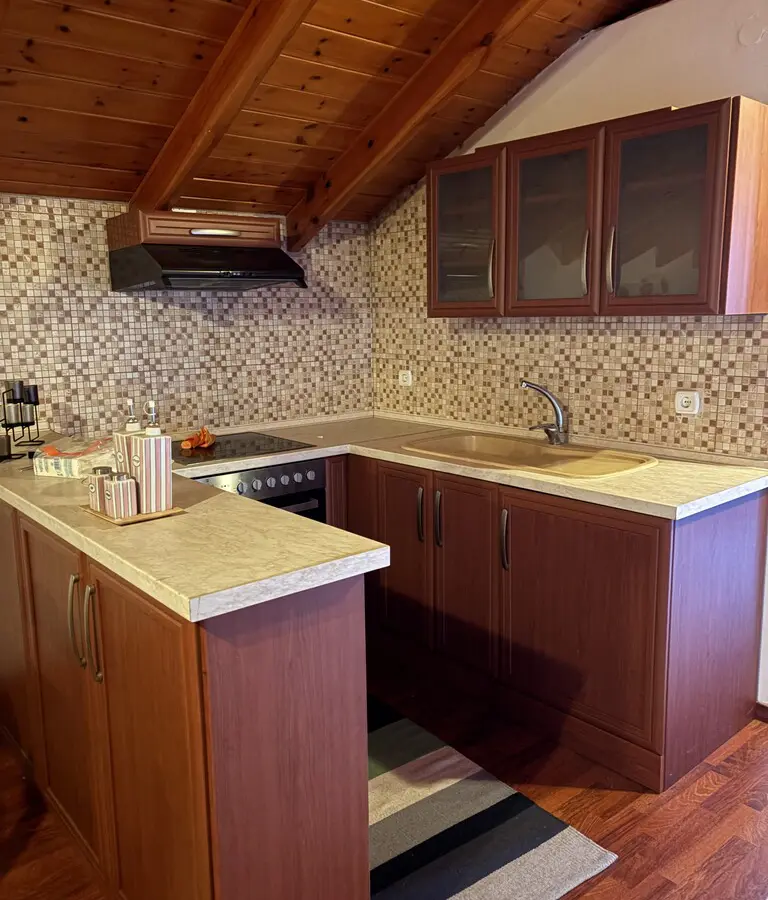 Detached House Of 127 M² In North Greece
