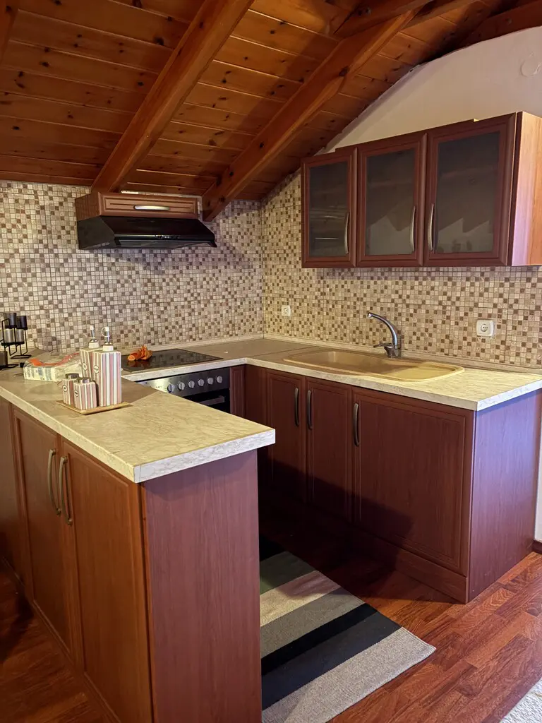 Detached House Of 127 M² In North Greece