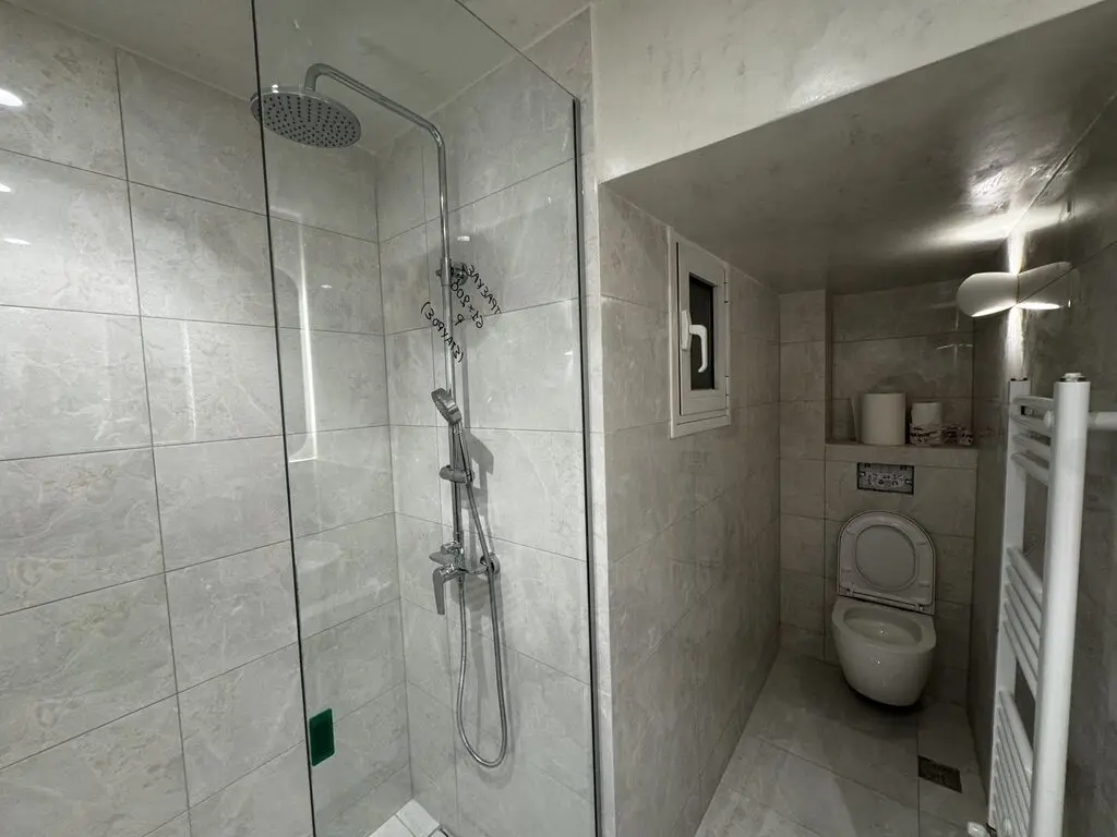 Flat Of 38 M² With Balcony In Thessaloniki
