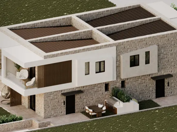 Maisonette Of 67 M² In Chalkidiki