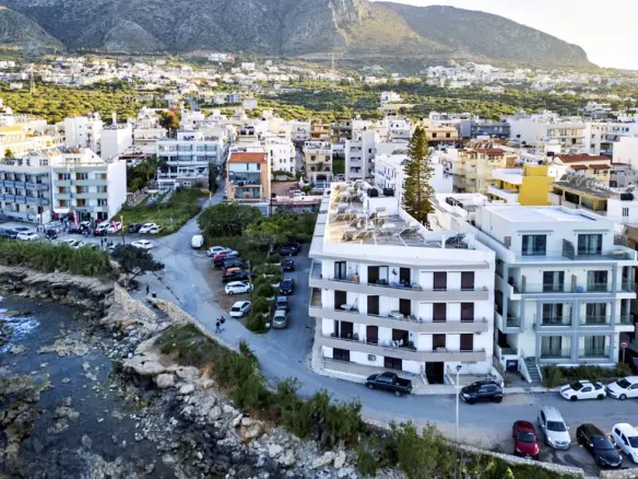 Flat Of 42 M² In Crete