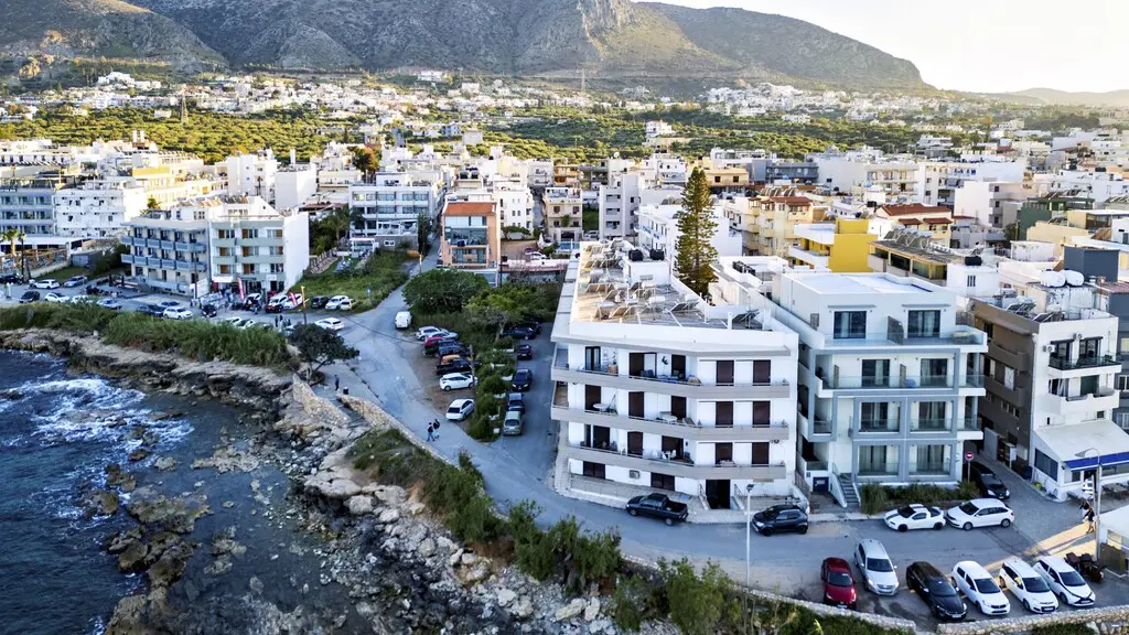 Flat Of 42 M² In Crete