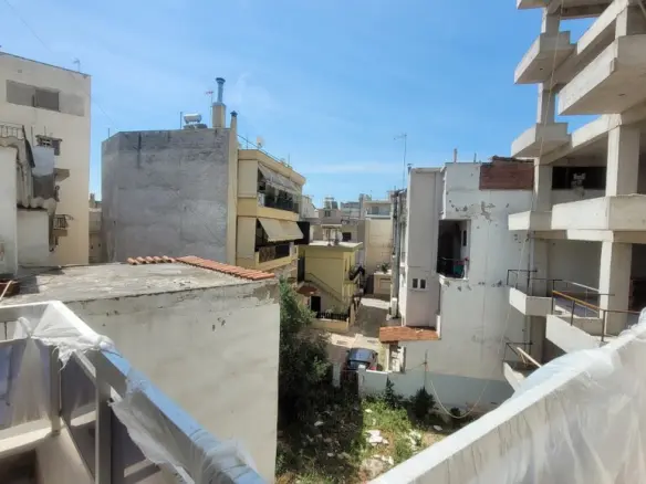 Apartment Of 77 M² In Thessaloniki