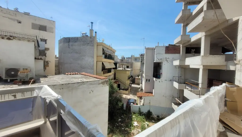 Apartment Of 77 M² In Thessaloniki
