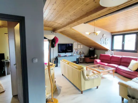 Flat Of 105 M² In Olympic Coast