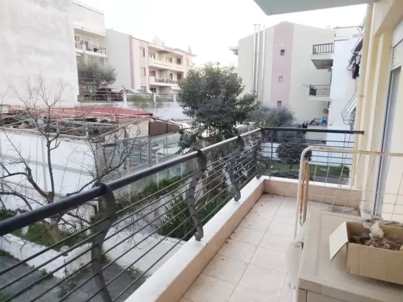 Flat Of 100 M² In The Suburbs Of Thessaloniki