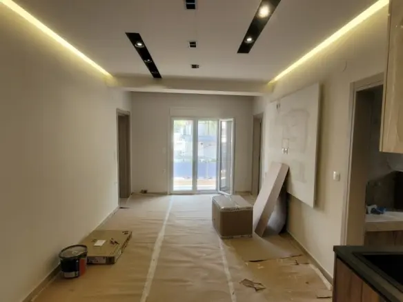Flat Of 56 M² In Thessaloniki